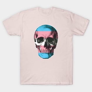 Trans Skull T-Shirt